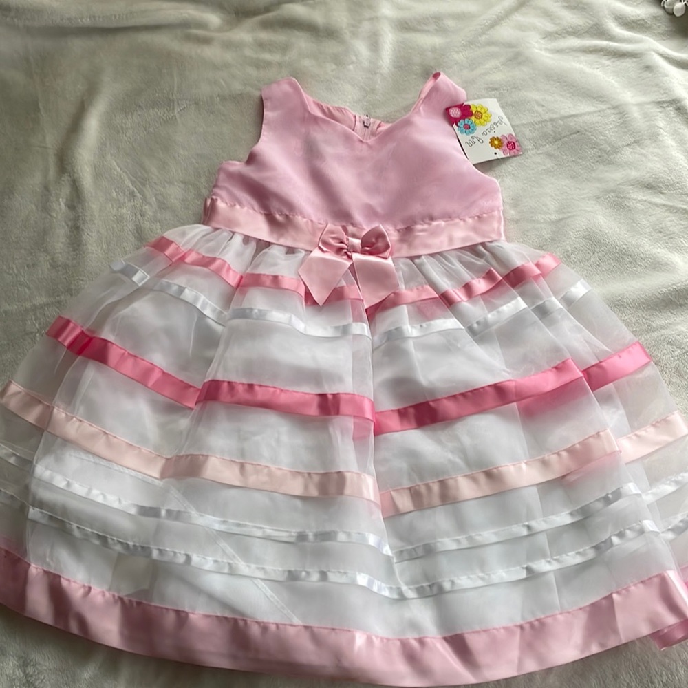 Girls Easter dress